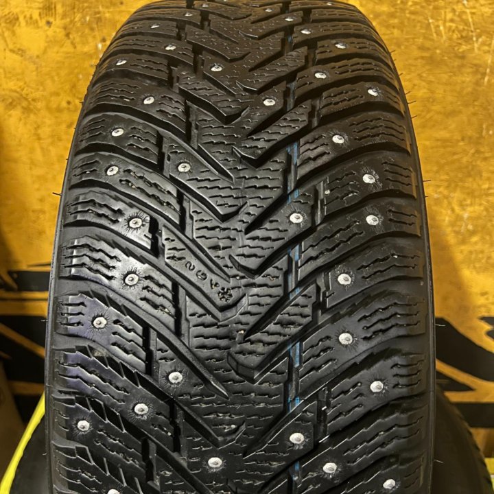 Новые Зимние шины Nokian Hakkapeliitta 8 R17 2019г