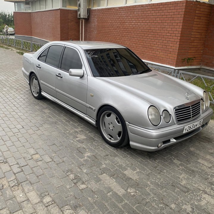 Mercedes-Benz E-Класс, 1998