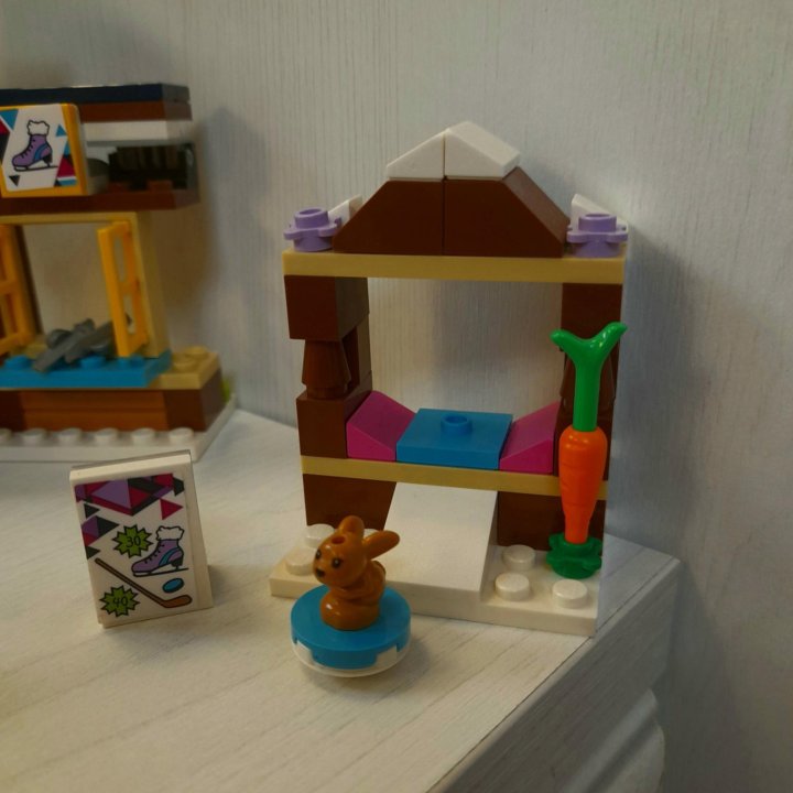 Lego friends 41322 original