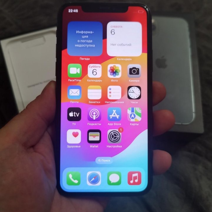 Apple iPhone 11 Pro 64 Гб