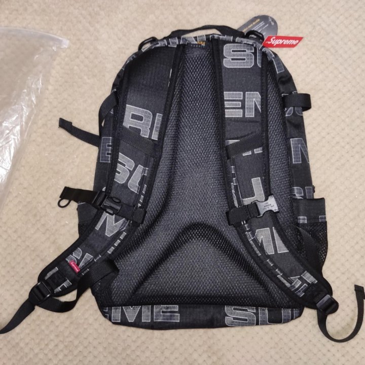 Рюкзак Supreme cordura backpack fw21. Новый