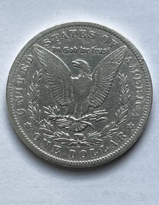 1 Доллар 1886 O Новый Орлеан, США