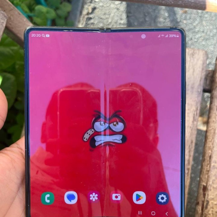 Samsung galaxy z fold 3 5G 256gb