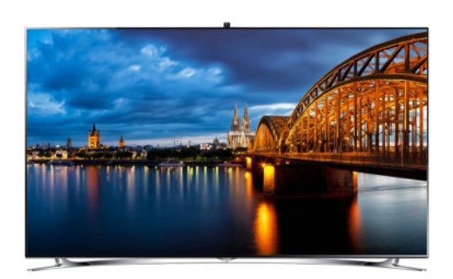 Телевизор samsung 3 D LED SMART UE46F8000A