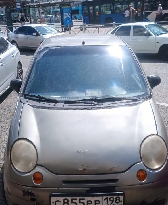 Daewoo Matiz, 2004