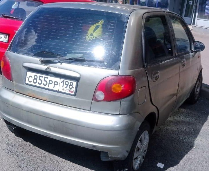 Daewoo Matiz, 2004