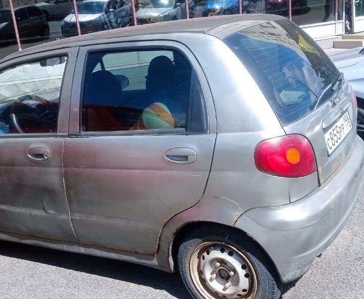 Daewoo Matiz, 2004