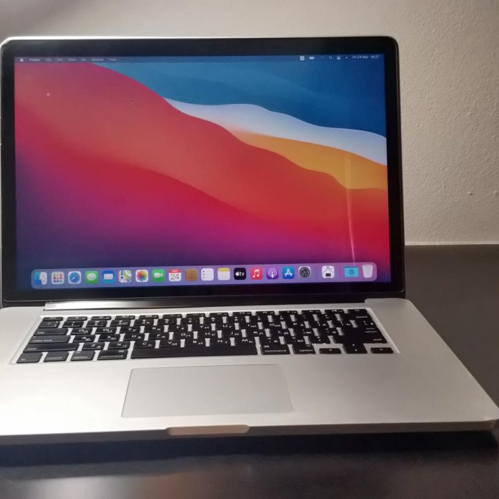 MacBook Pro 15, video card, USA