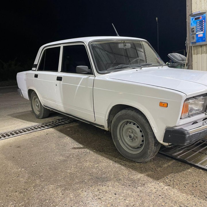 ВАЗ (Lada) 2107, 2006