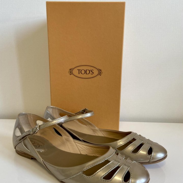 Балетки Tods 40