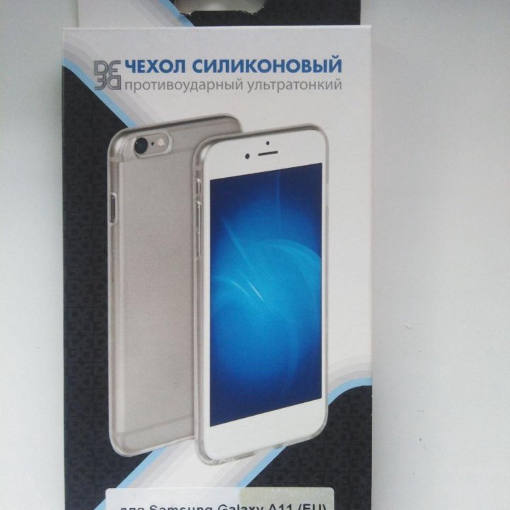 Чехлы и плёнка для Samsung Galaxy