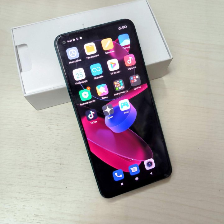 Redmi Note 9 редми