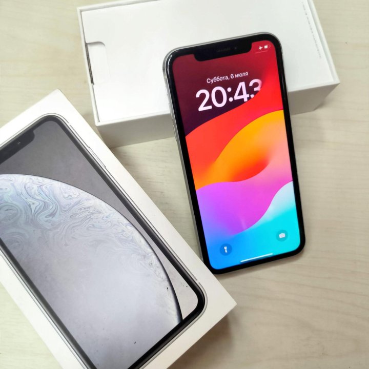 Iphone xr айфон 128гб