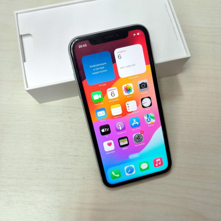 Iphone xr айфон 128гб