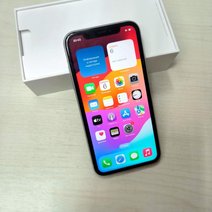 Iphone xr айфон 128гб