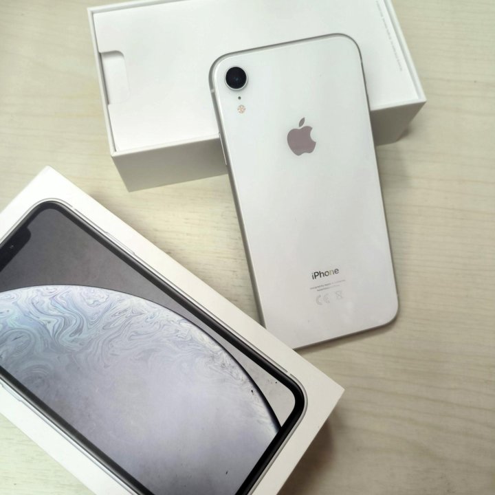 Iphone xr айфон 128гб