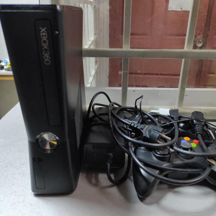 X BOX 360 500gb