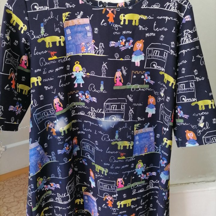 Платье, 46 размера