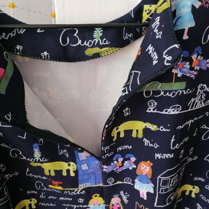 Платье, 46 размера