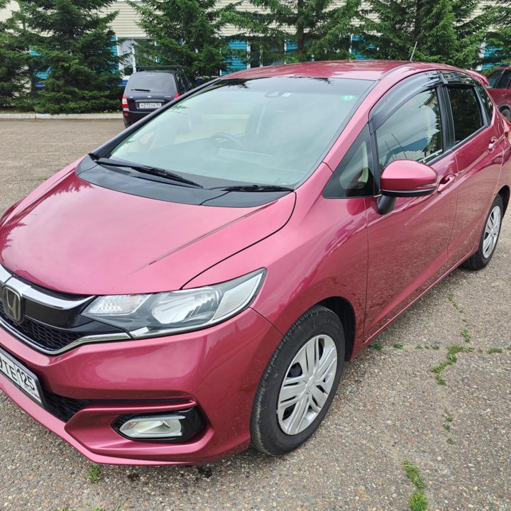 Honda Fit, 2018