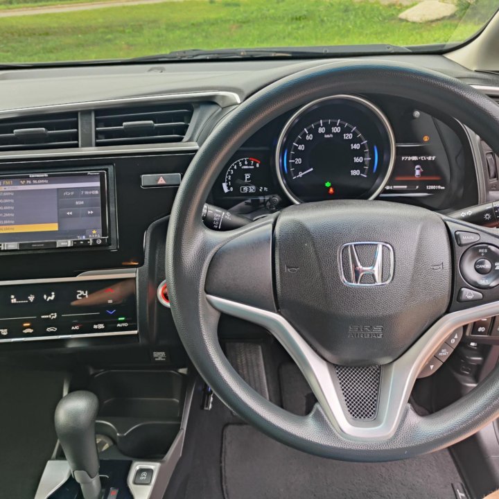 Honda Fit, 2018