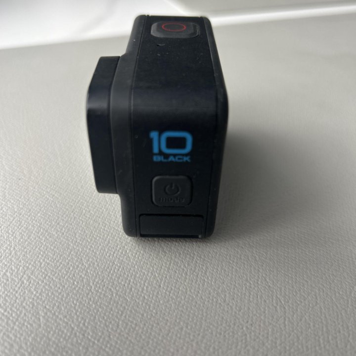 Go Pro 10 black