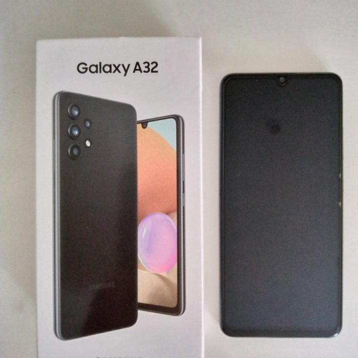 SAMSUNG GALAXY A32