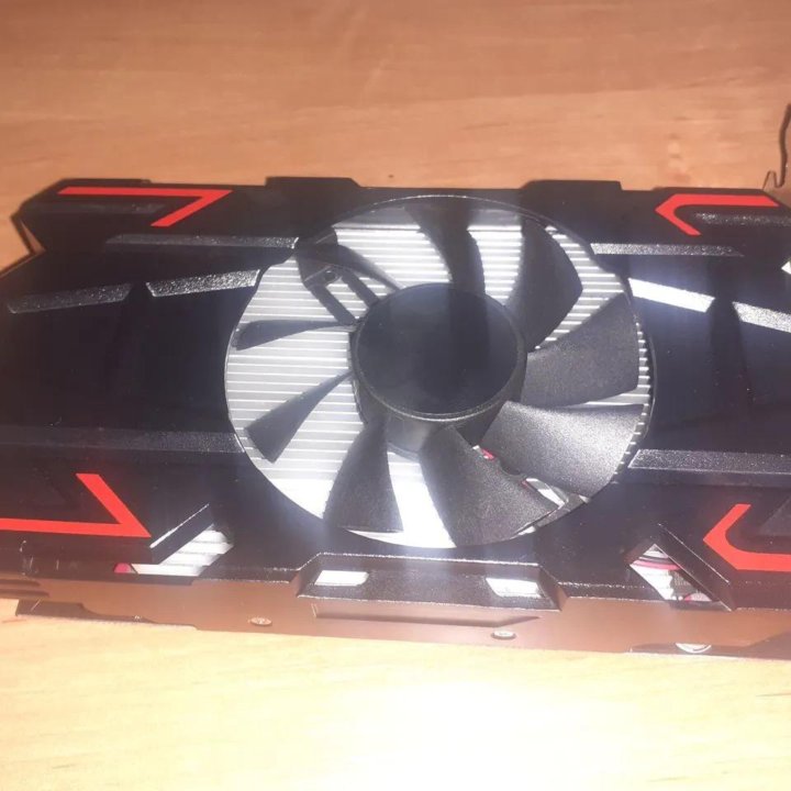 Видеокарта AMD HD6770