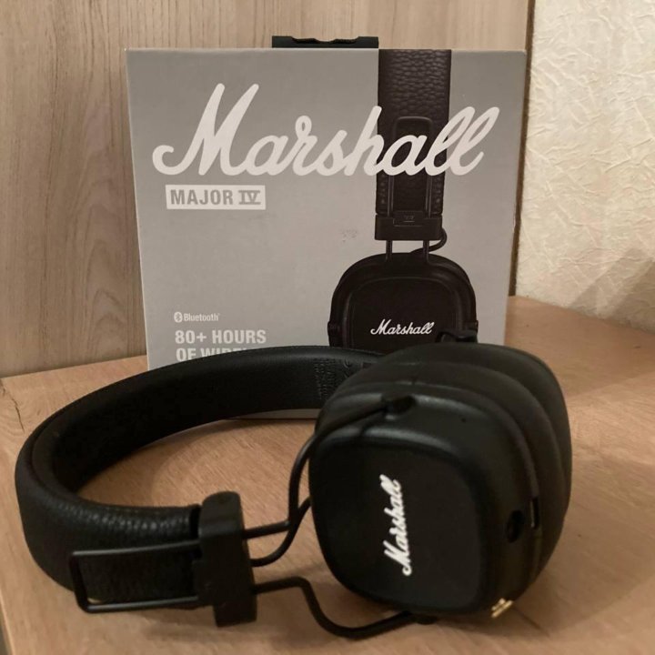 Marshall Major IV