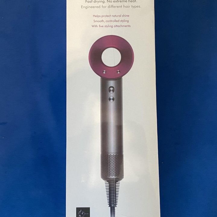 Фен Dyson Supersonic