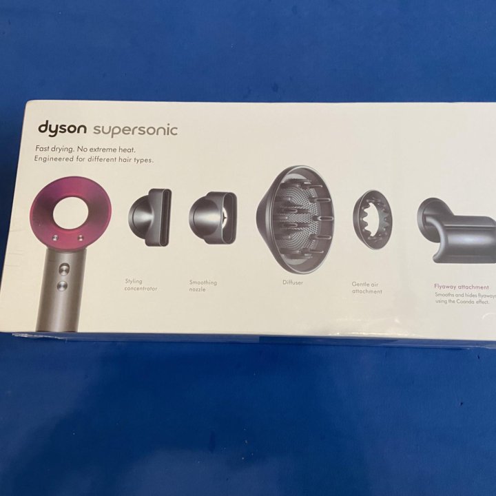 Фен Dyson Supersonic