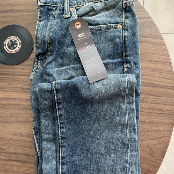 Джинсы Levi’s 511 slim 31/32