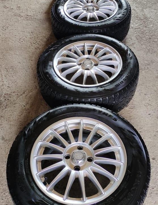 Зимние шины Nokian Hakkapeliitta R3 195/65 R15