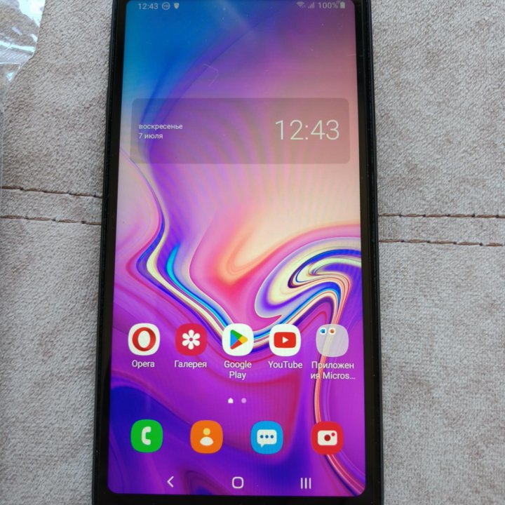 Samsung galaxy j6+2018