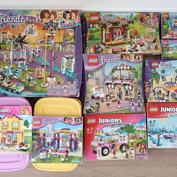 Lego friends