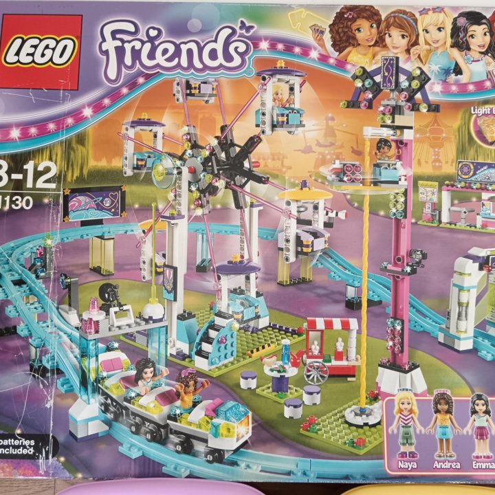 Lego friends