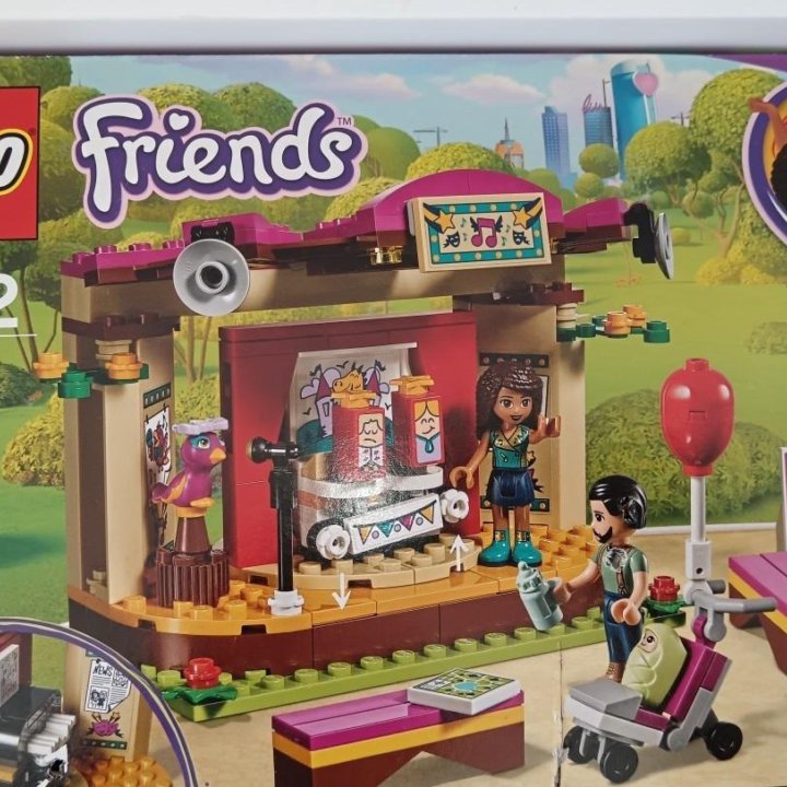 Lego friends