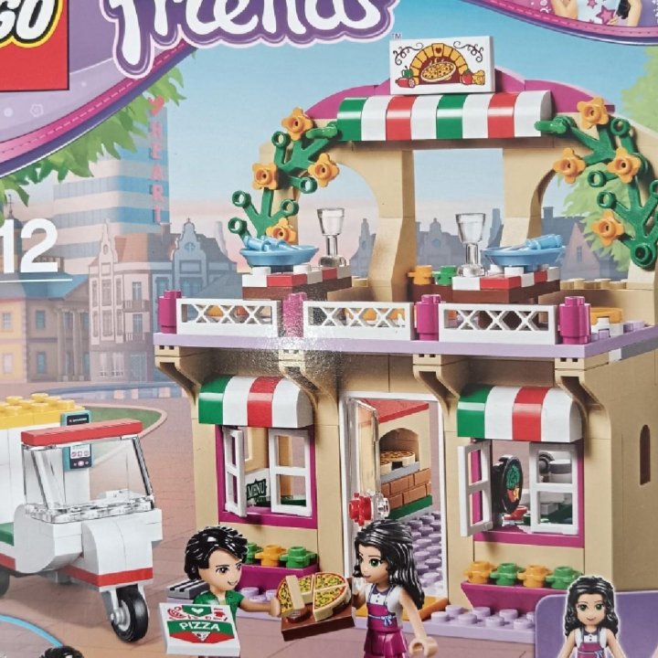 Lego friends