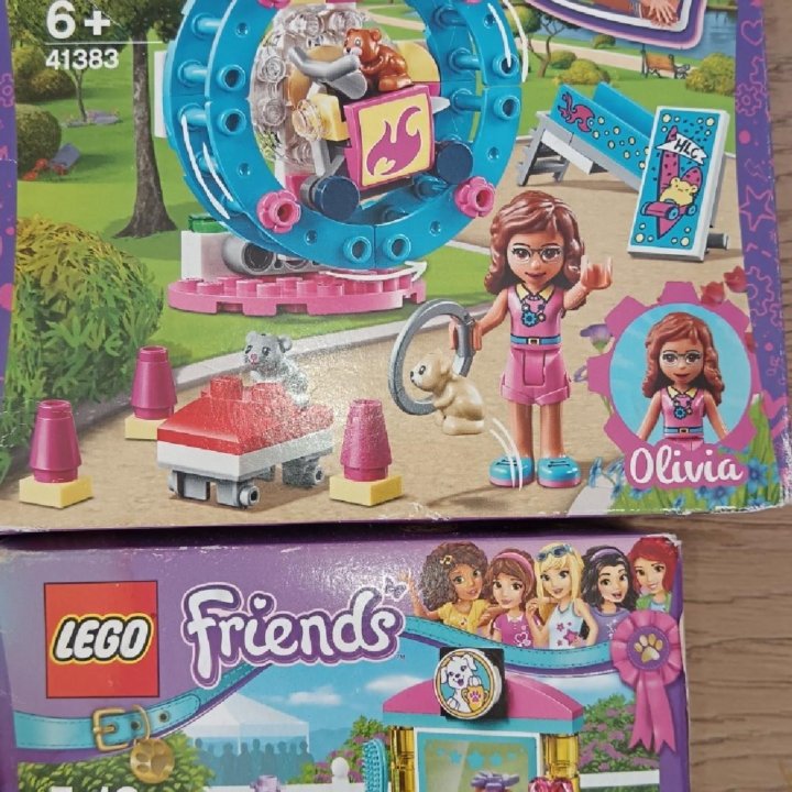 Lego friends