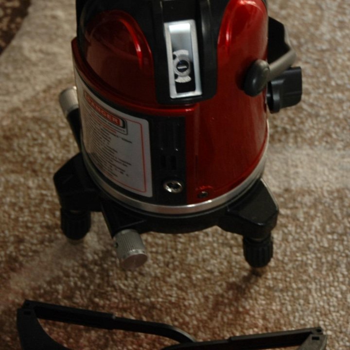 Лазерный уровень Pracmanu LD520 нивелир 5 линий