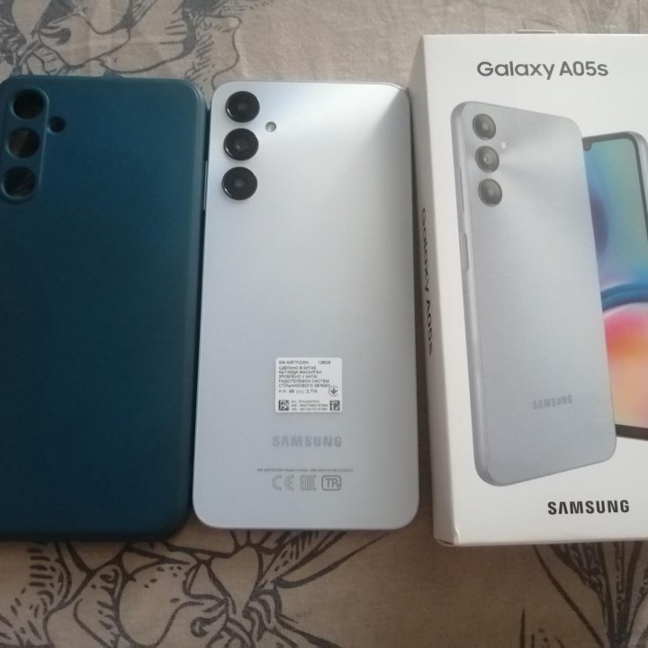 Samsung galaxy A05s Новый