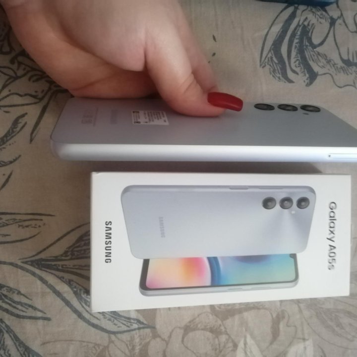 Samsung galaxy A05s Новый