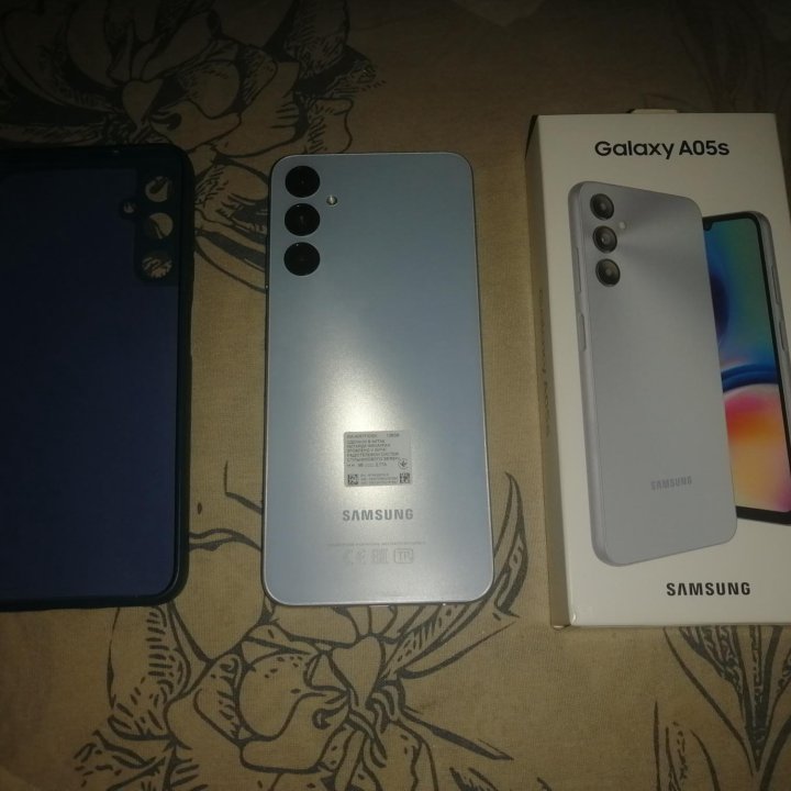 Samsung galaxy A05s Новый