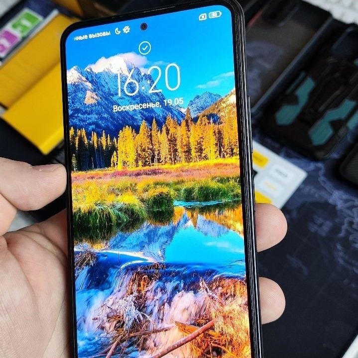 Xiaomi POCO F3, 8/256 ГБ