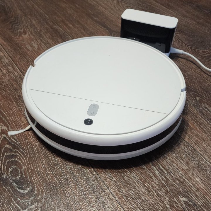 Робот пылесос MI Robot Vacuum Mop2 Lite