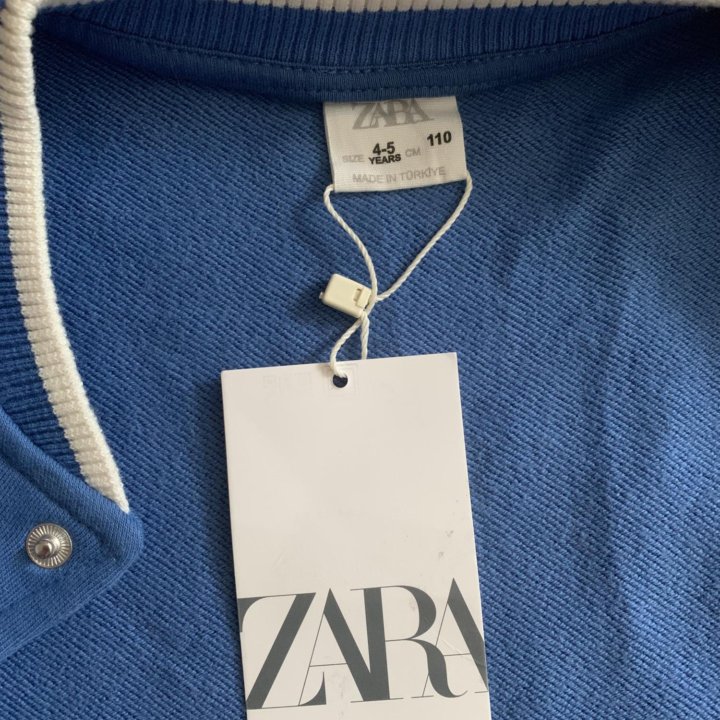 Бомбер Zara