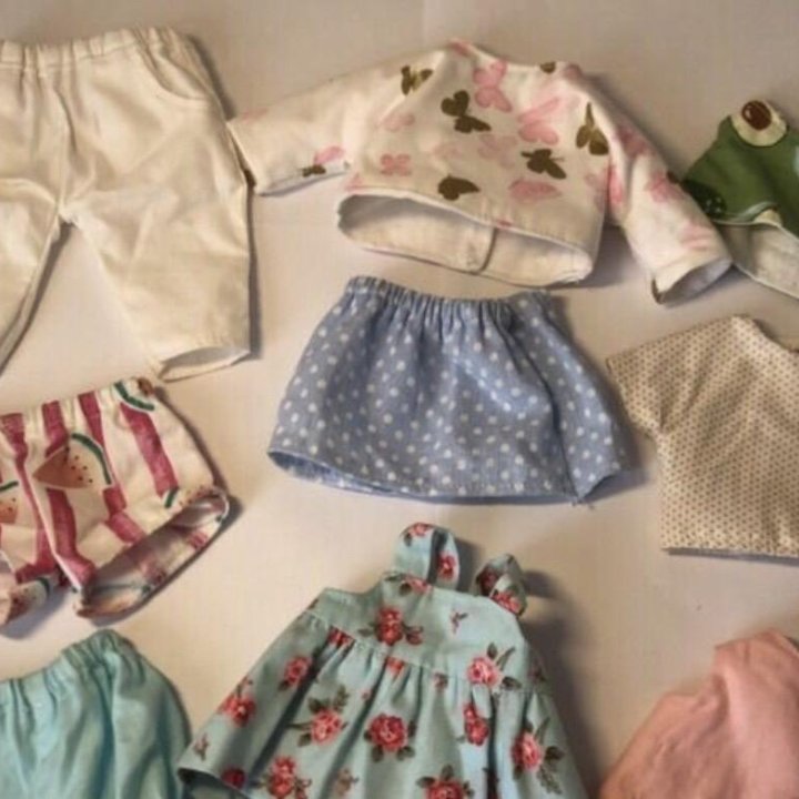 кукла самодельная