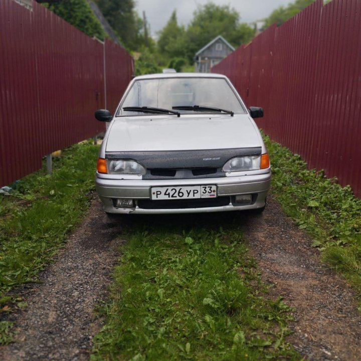 ВАЗ (Lada) 2115, 2003