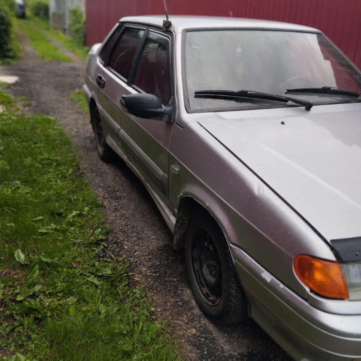 ВАЗ (Lada) 2115, 2003