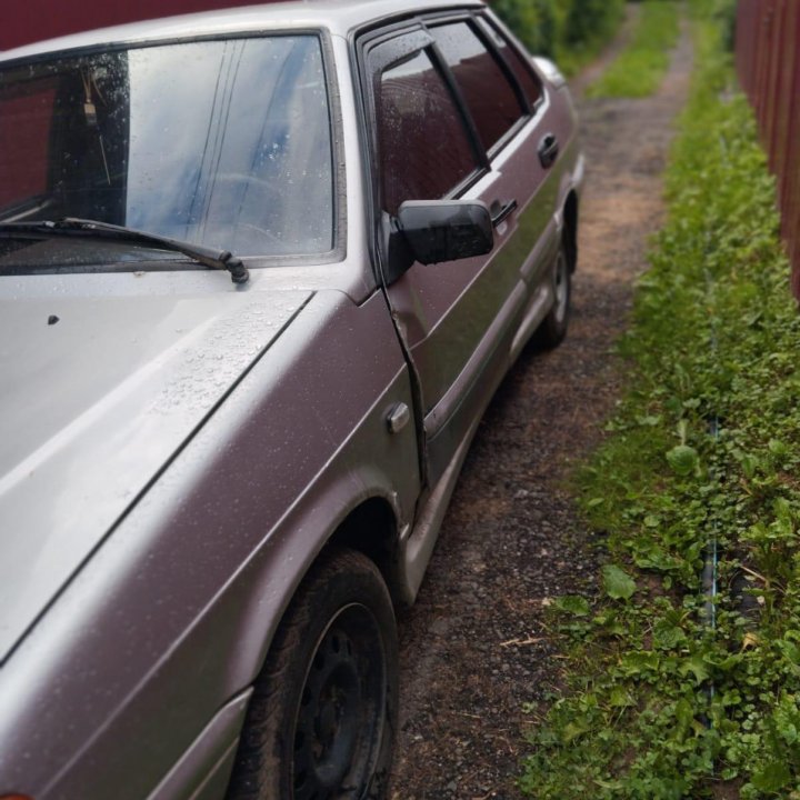 ВАЗ (Lada) 2115, 2003